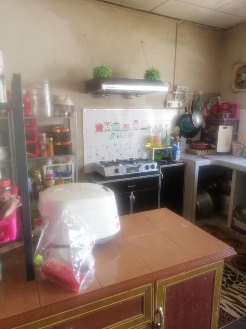 Rumah Teres Taman Pekan Baru - photo 5