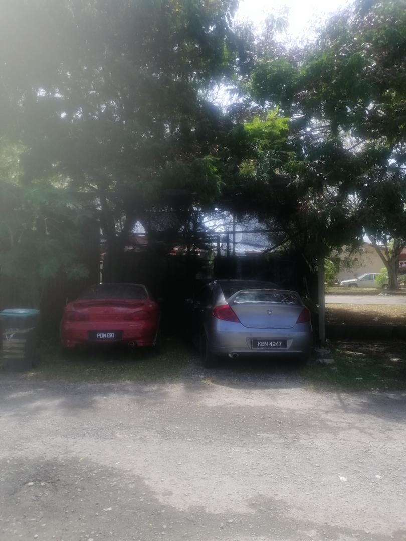 Rumah Teres Taman Pekan Baru - photo 6