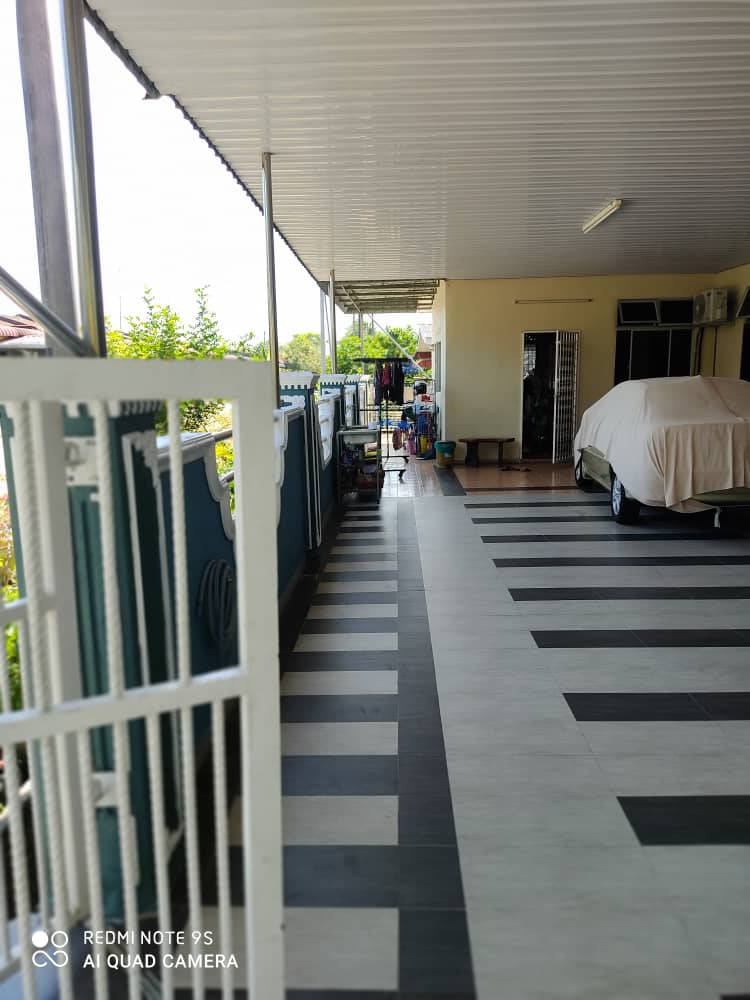 Rumah Teres Setingkat Corner Lot  Taman Mutiara - photo 2