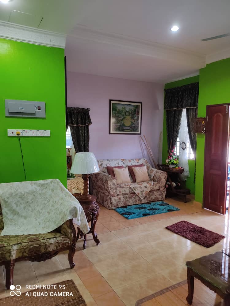 Rumah Teres Setingkat Corner Lot  Taman Mutiara - photo 4