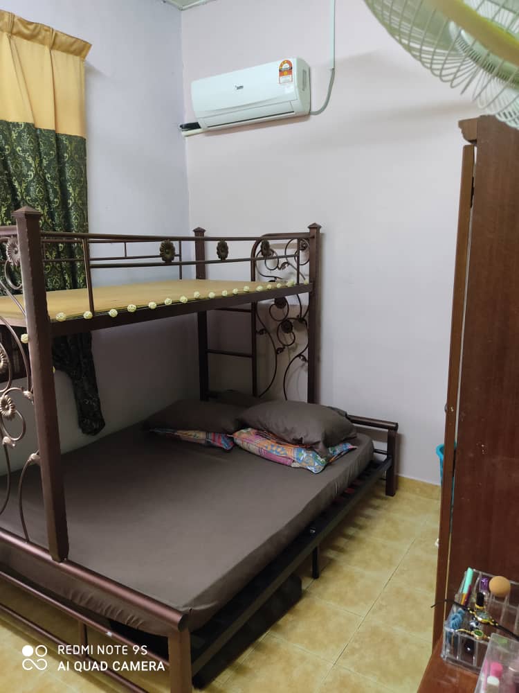 Rumah Teres Setingkat Corner Lot  Taman Mutiara - photo 6