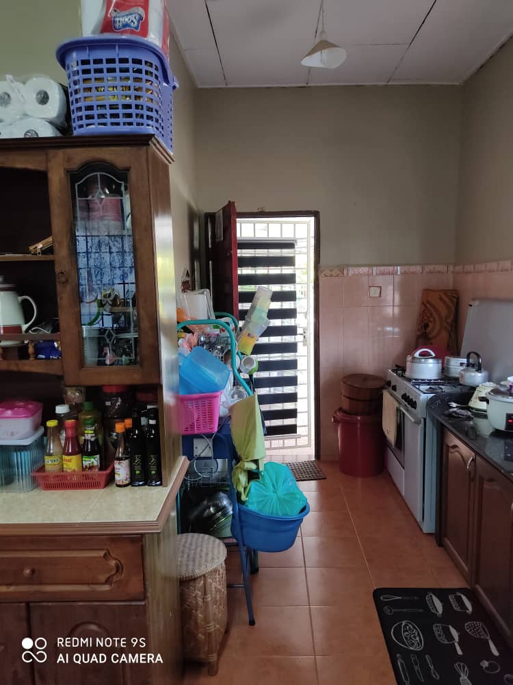Rumah Teres Setingkat Corner Lot  Taman Mutiara - photo 10