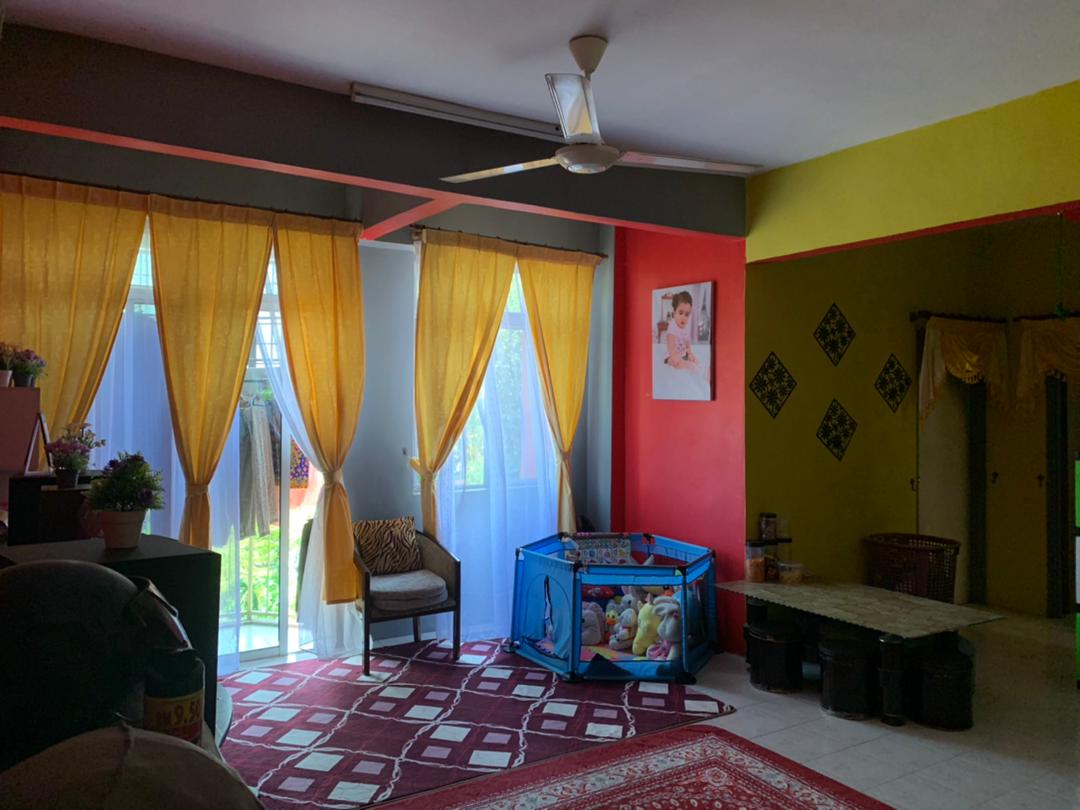 Apartment Taman Permatang Sintok - photo 4