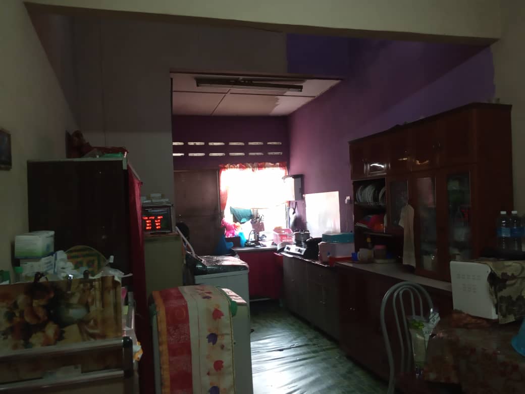Rumah Teres Setingkat Taman Harapan - photo 6