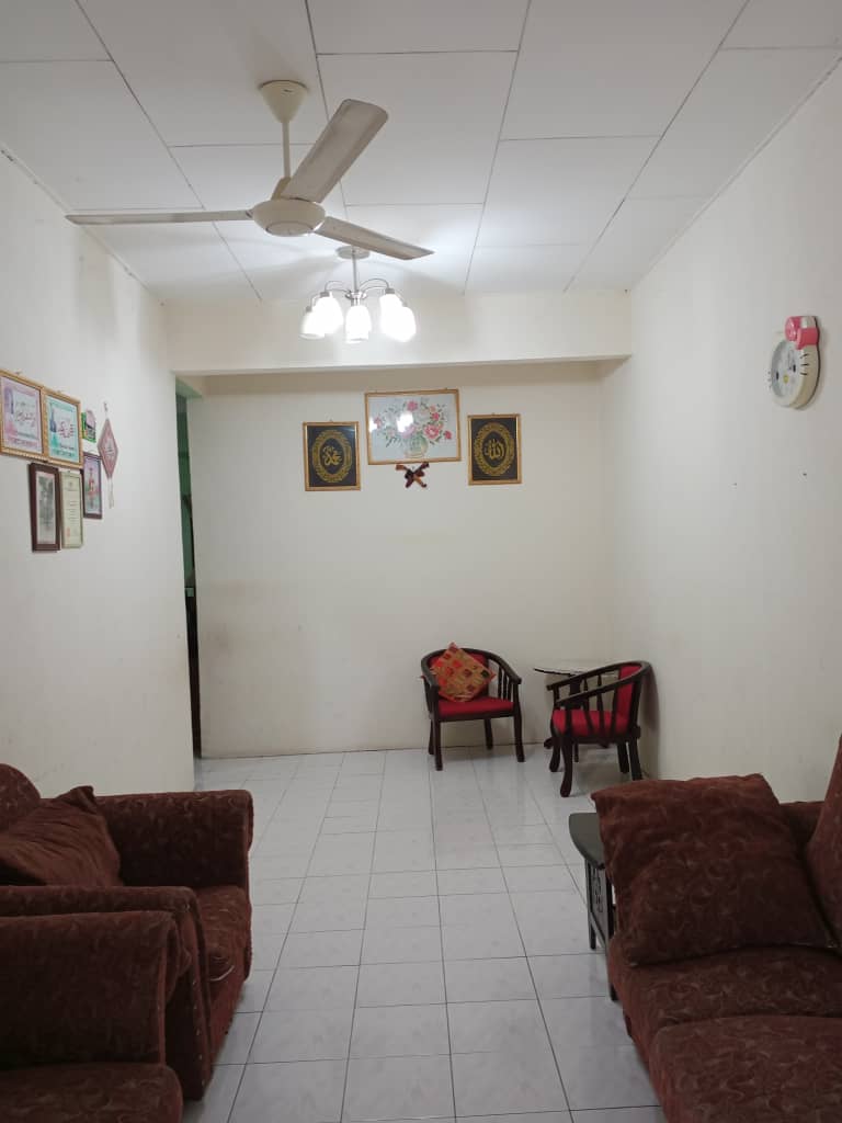 Rumah Teres Setingkat Taman Desa Aman - photo 5