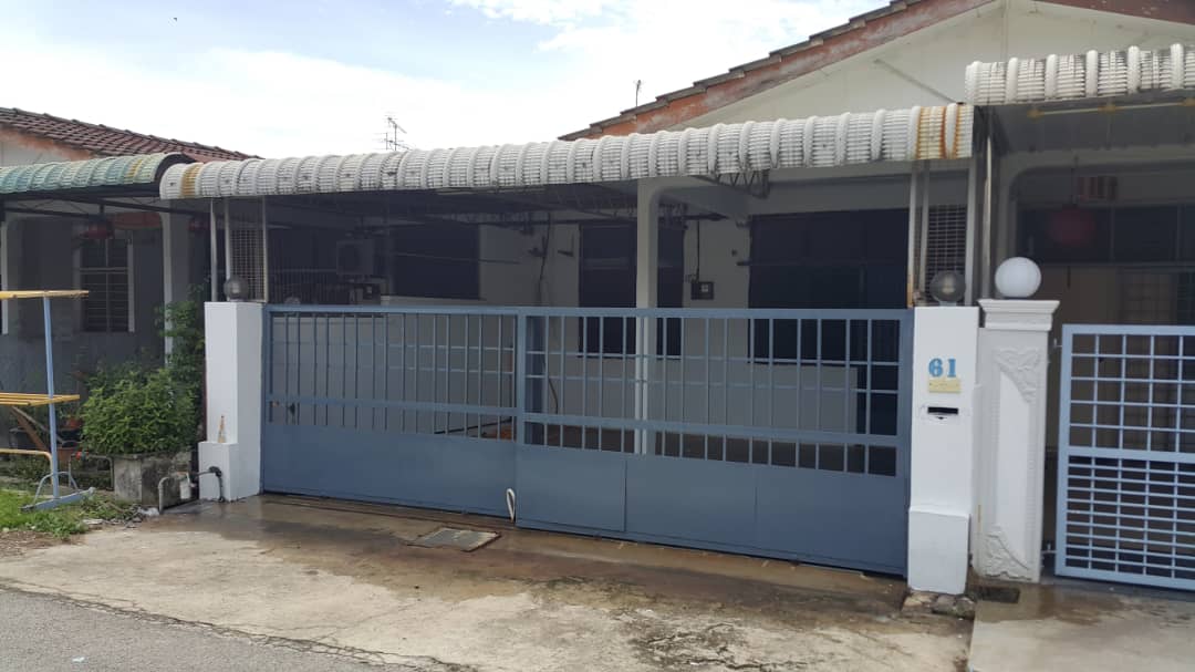 Rumah Teres Taman Sri Kijang - photo 5
