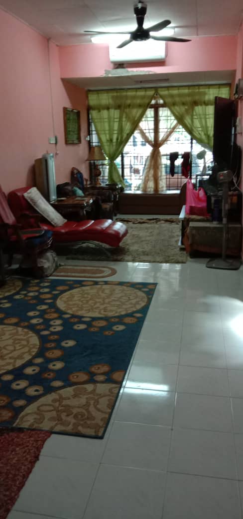 Taman Mergong Jaya  Rumah teres kos sederhana - photo 2