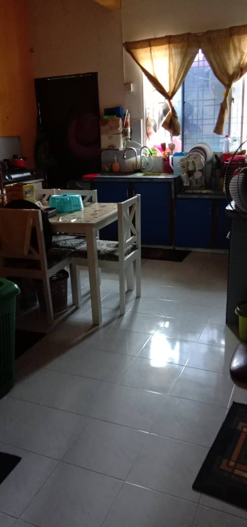 Taman Mergong Jaya  Rumah teres kos sederhana - photo 4