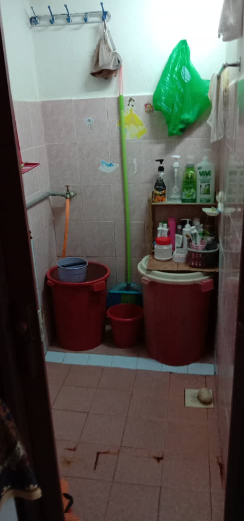 Taman Mergong Jaya  Rumah teres kos sederhana - photo 6