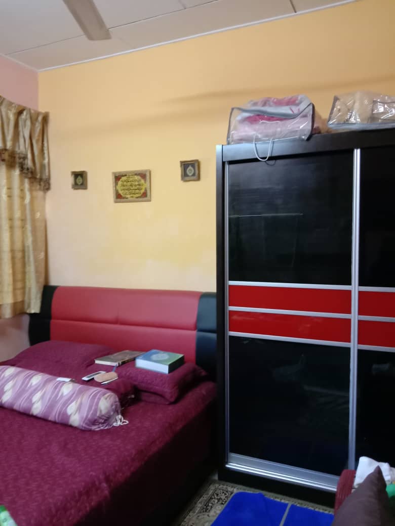Taman Mergong Jaya  Rumah teres kos sederhana - photo 8