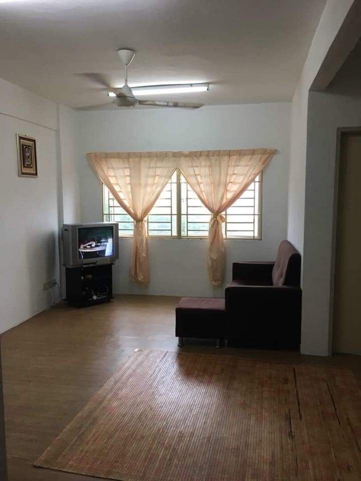Apartment Mutiara Idaman 2, Jelutong - photo 4