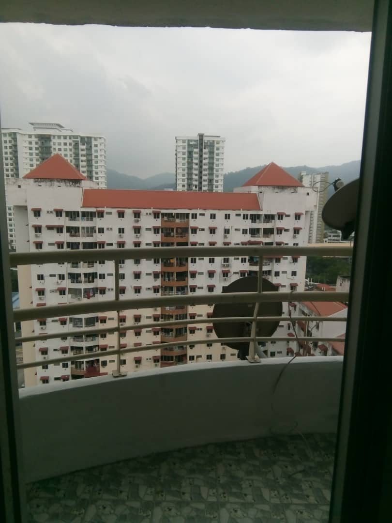 Apartment Taman Seri Sari, Relau Untuk Dijual - photo 6
