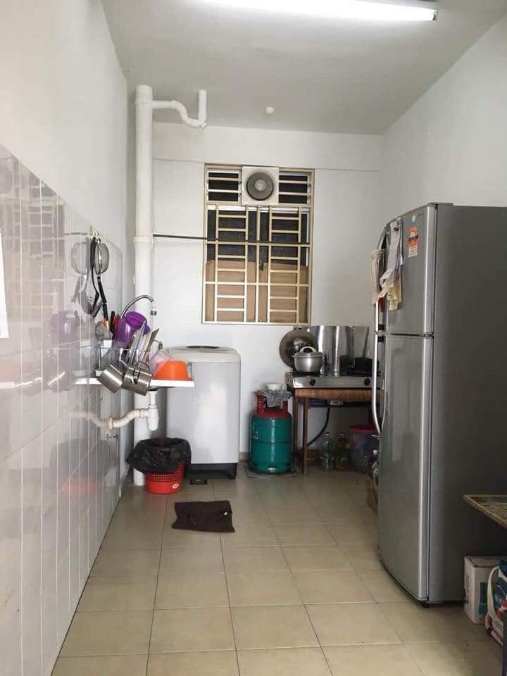 Appartment Mutiara Idaman 2, Jelutong Untuk Dijual - photo 2