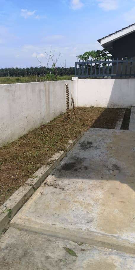 BANGLO BARU TAMAN MEKARSARI BERTAM, KEPALA BATAS - photo 5