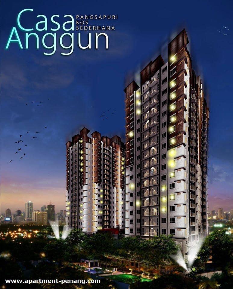 CASA ANGGUN CONDOMINIUM, SUNGAI NIBONG, GEORGETOWN - photo 8
