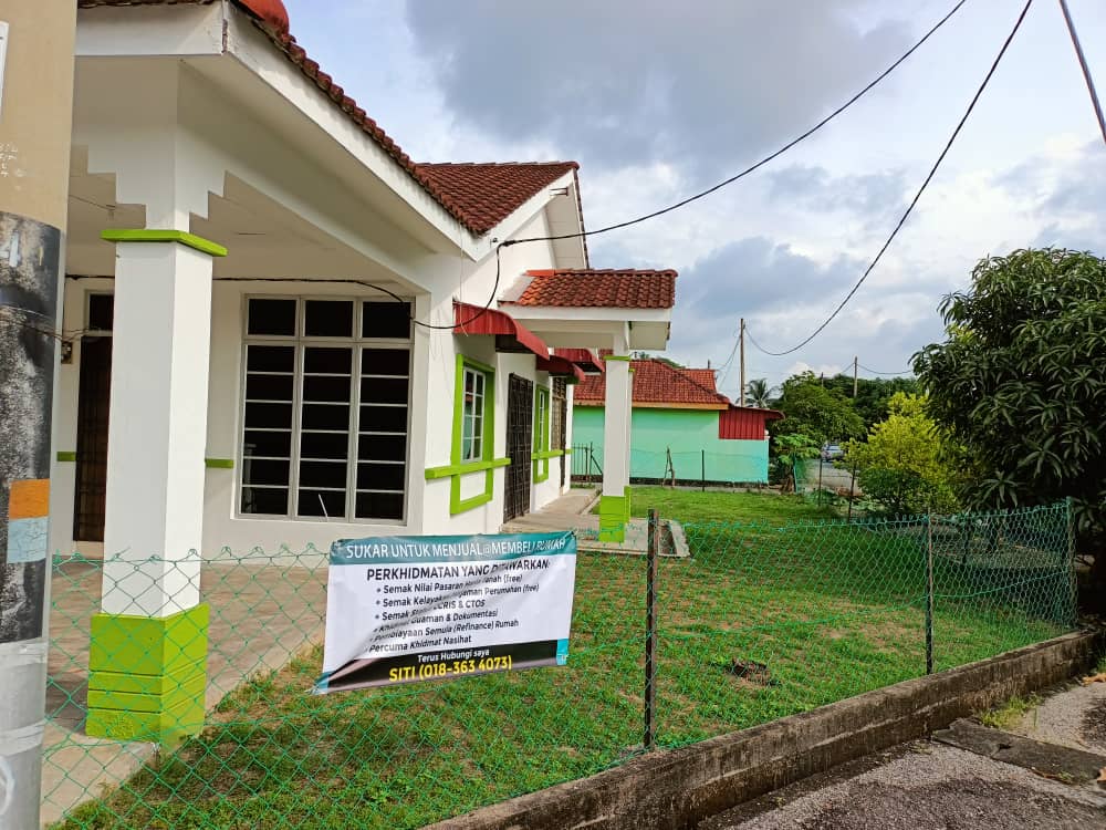 SINGLE STOREY CORNERLOT , TAMAN BERTAM PERDANA - photo 2