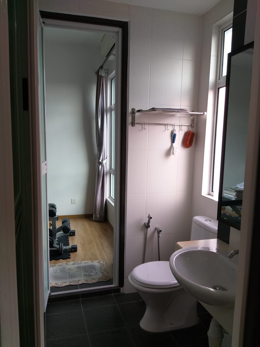 SEMI-DETACHED BERTAM PERDANA 2 UNTUK DIJUAL - photo 5