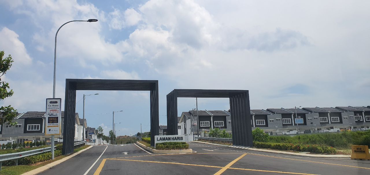 2 Stry House Laman Haris Eco Grandeur Puncak Alam