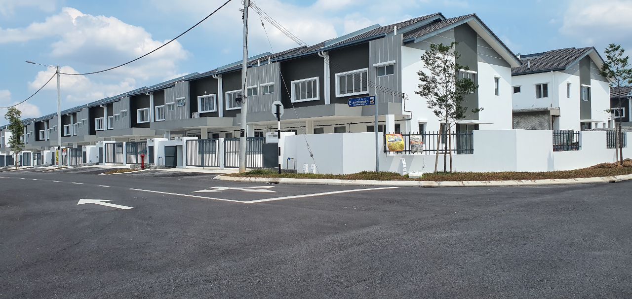 2 Stry House Laman Haris Eco Grandeur Puncak Alam - photo 3