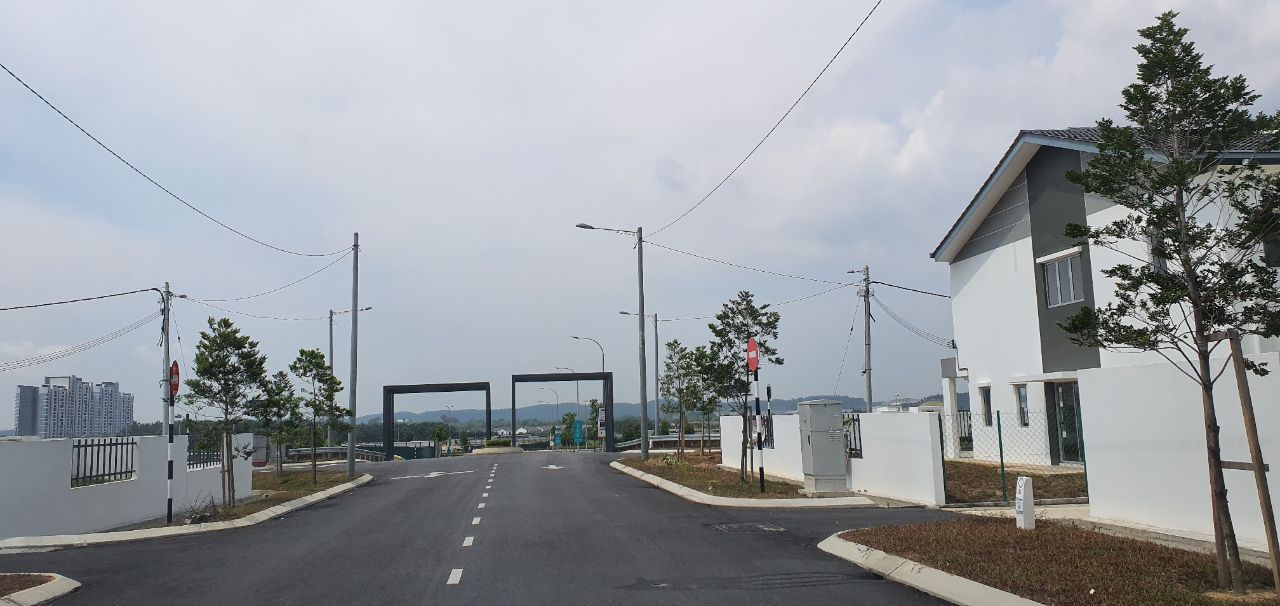 2 Stry House Laman Haris Eco Grandeur Puncak Alam - photo 4