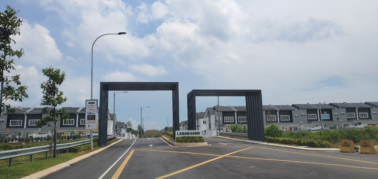 2 Stry House Laman Haris Eco Grandeur Puncak Alam - photo 6