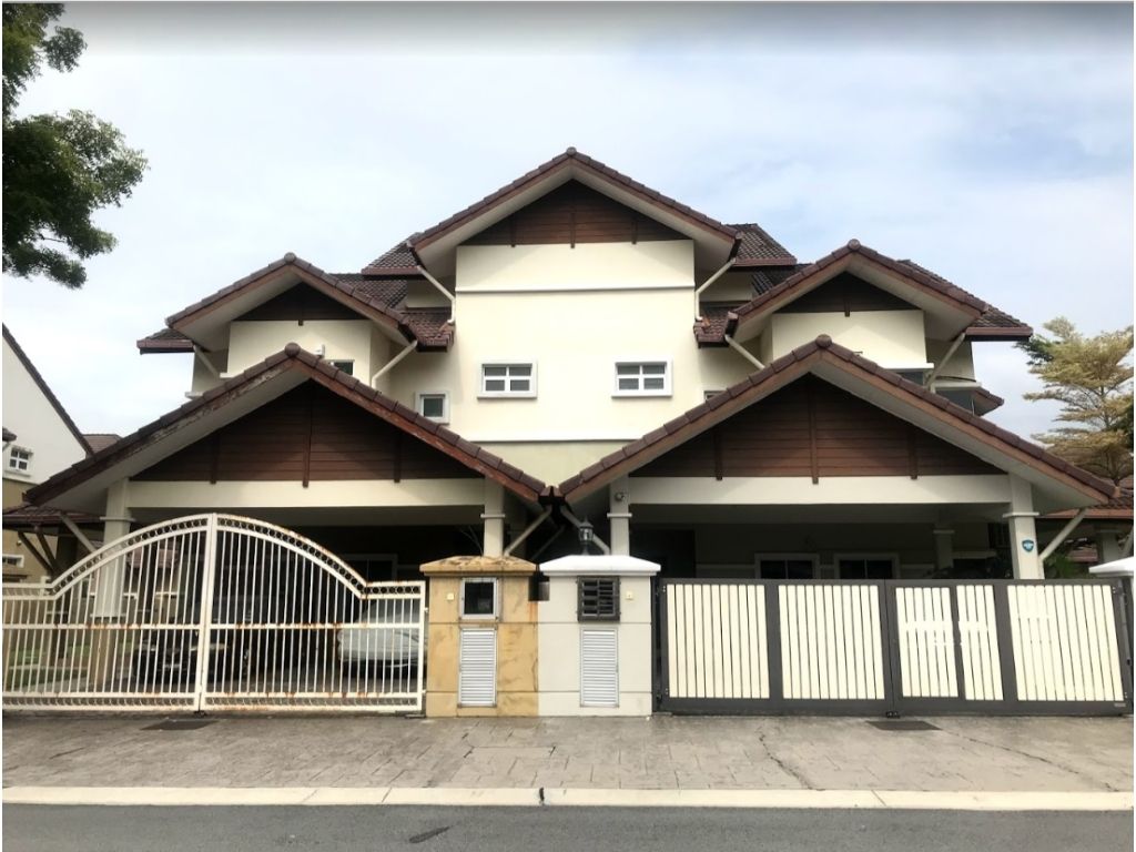 Citra Seni 2 Stry SemiD House Seksyen 7 Shah Alam