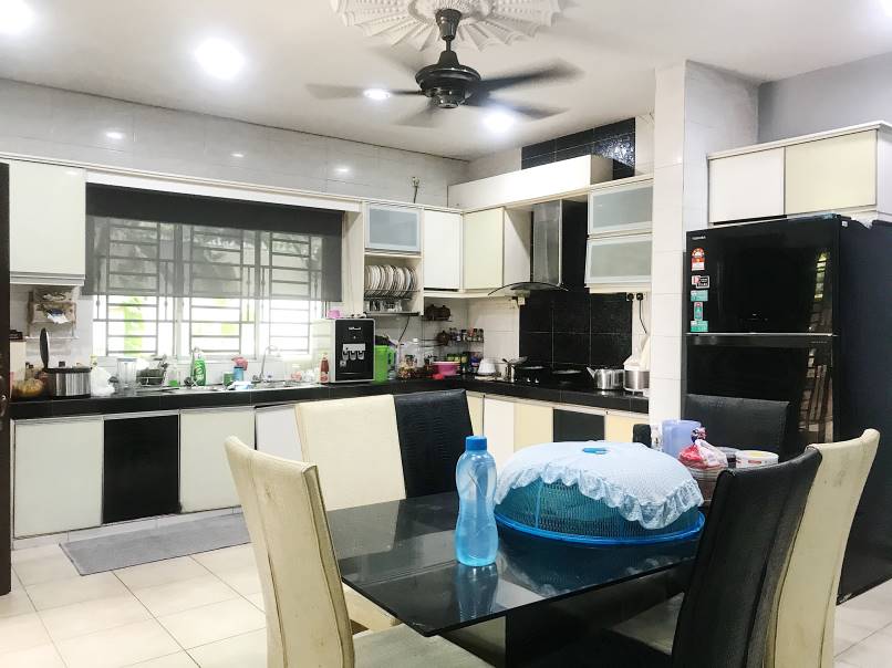 Citra Seni 2 Stry SemiD House Seksyen 7 Shah Alam - photo 2