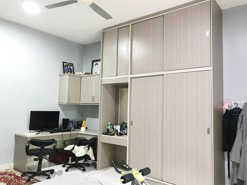 Citra Seni 2 Stry SemiD House Seksyen 7 Shah Alam - photo 5