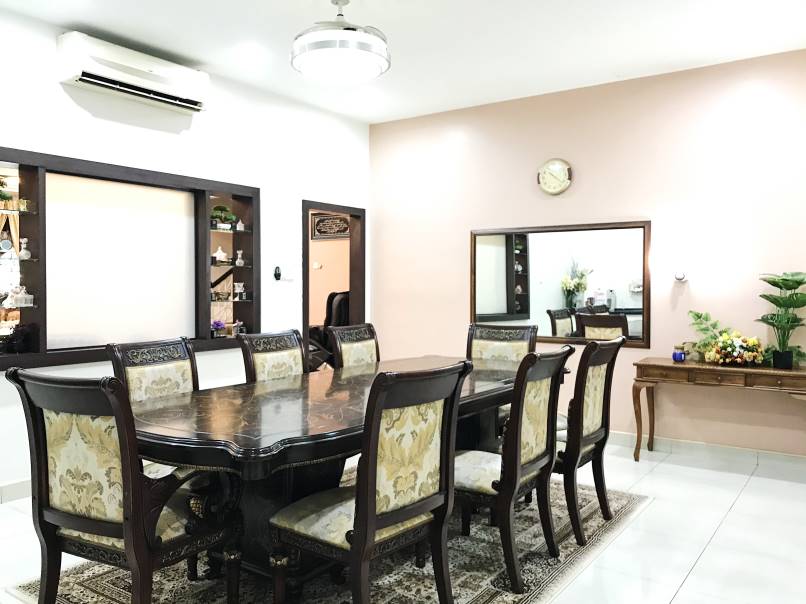 Citra Seni 2 Stry SemiD House Seksyen 7 Shah Alam - photo 6
