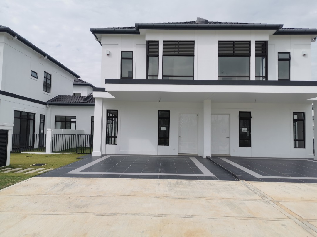 2 Stry Eco Grandeur Avenham Garden Bdr Puncak Alam