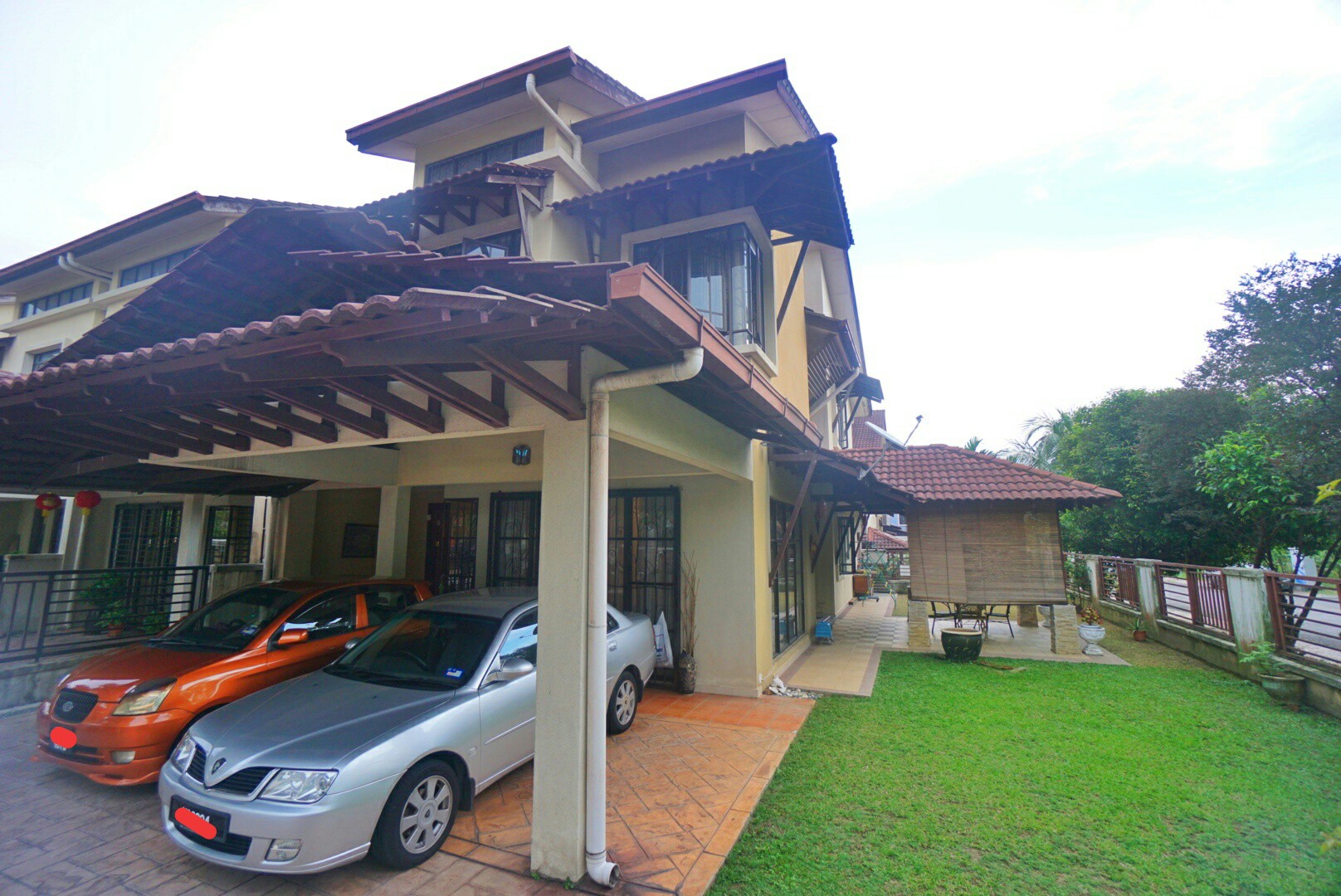 CORNER LOT 2 Storey Jalan Jeriji, Bukit Jelutong