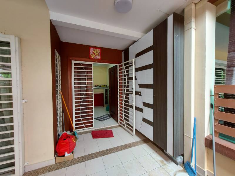 2 Storey Spacious Renovated Denai Alam Shah Alam - photo 2
