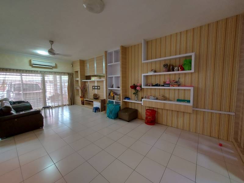 2 Storey Spacious Renovated Denai Alam Shah Alam - photo 3