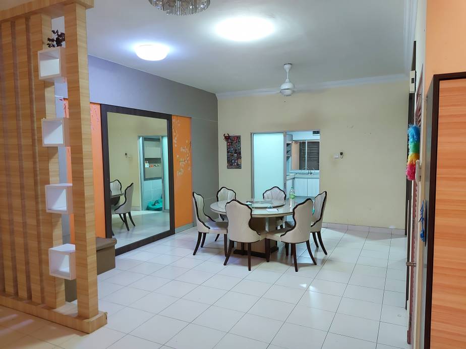 2 Storey Spacious Renovated Denai Alam Shah Alam - photo 4