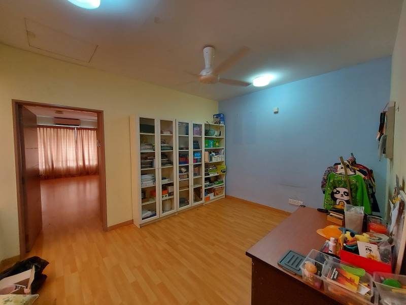 2 Storey Spacious Renovated Denai Alam Shah Alam - photo 9