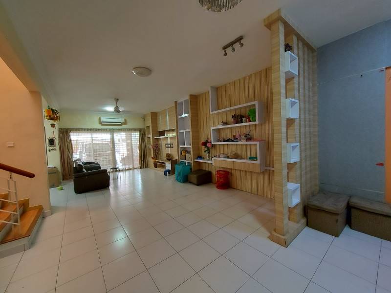 2 Storey Spacious Renovated Denai Alam Shah Alam - photo 10