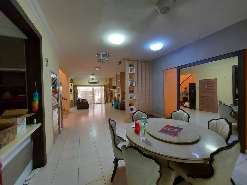 2 Storey Spacious Renovated Denai Alam Shah Alam - photo 11