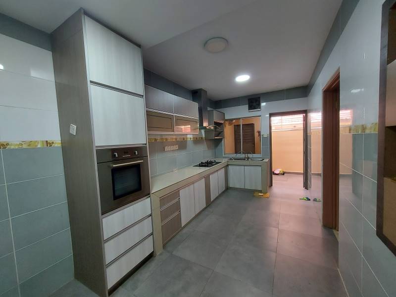 2 Storey Spacious Renovated Denai Alam Shah Alam - photo 12