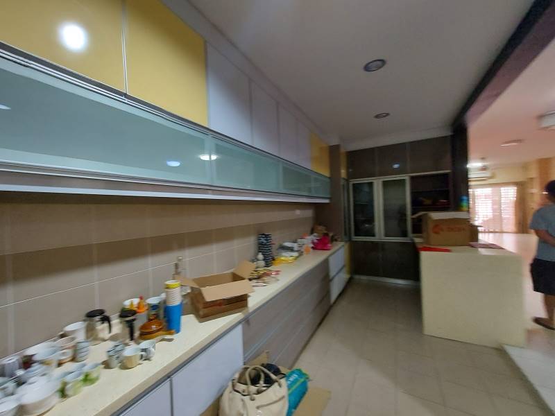 2 Storey Spacious Renovated Denai Alam Shah Alam - photo 13
