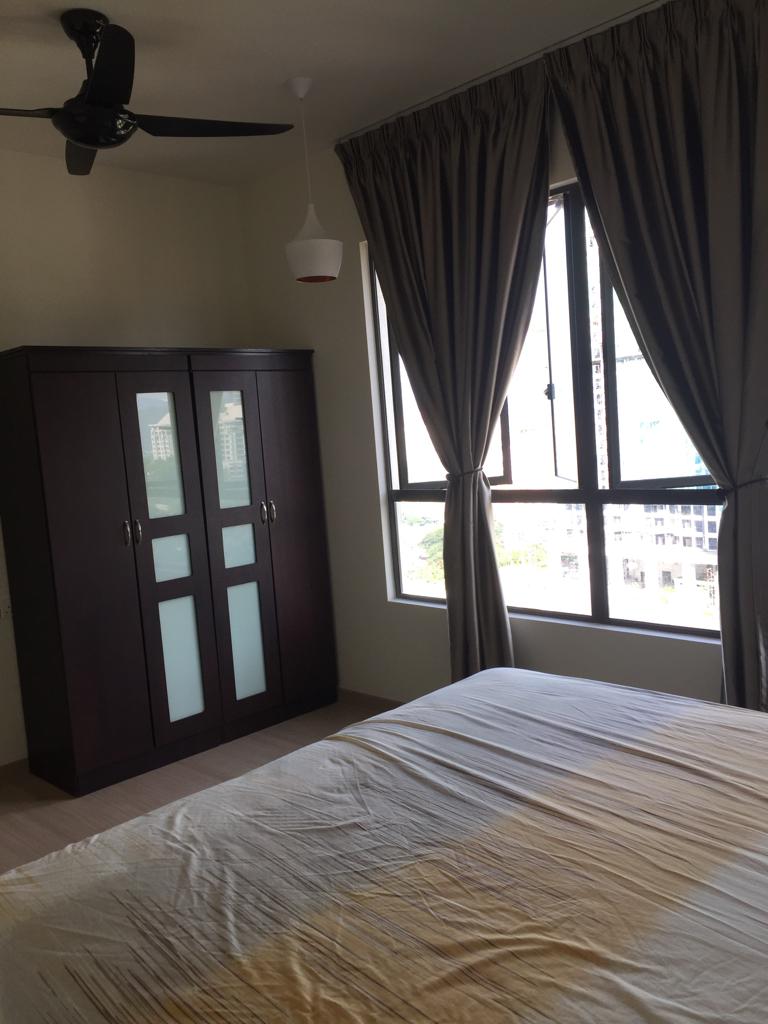 IRAMA WANGSA Condo WANGSA MAJU Setapak - photo 2