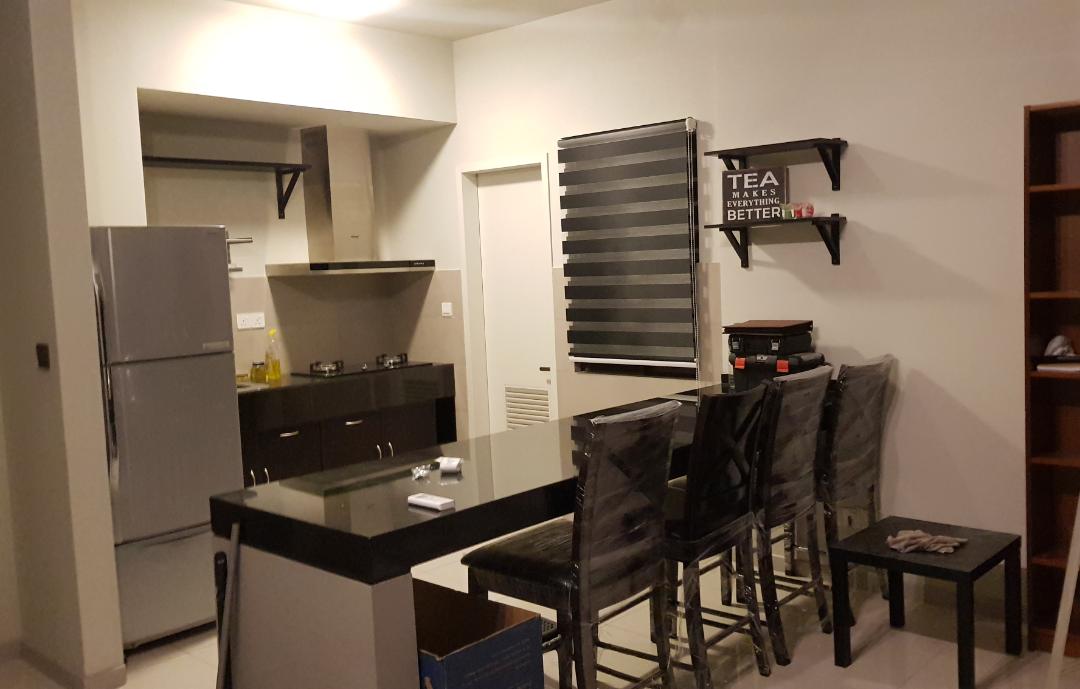 IRAMA WANGSA Condo WANGSA MAJU Setapak - photo 3