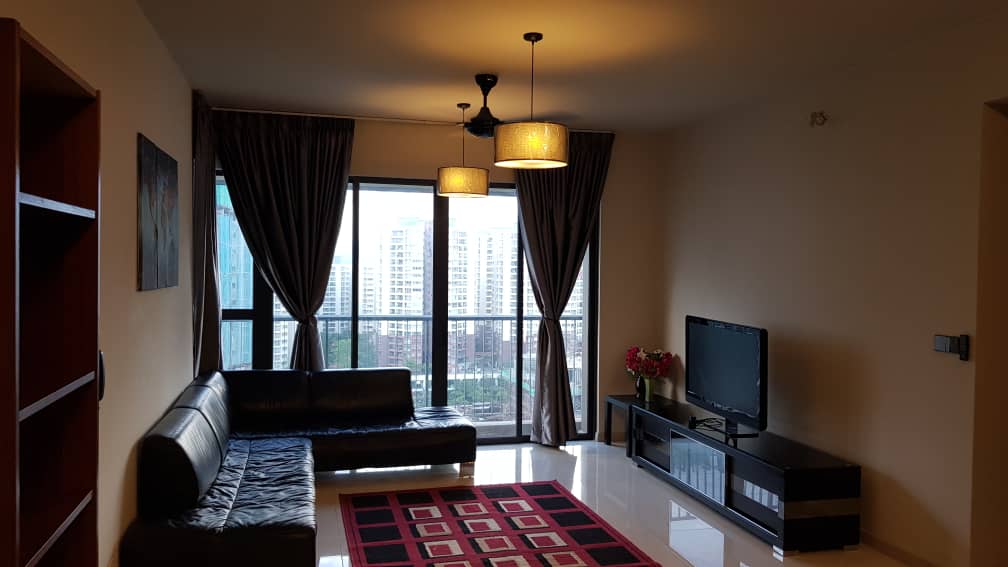 IRAMA WANGSA Condo WANGSA MAJU Setapak - photo 4