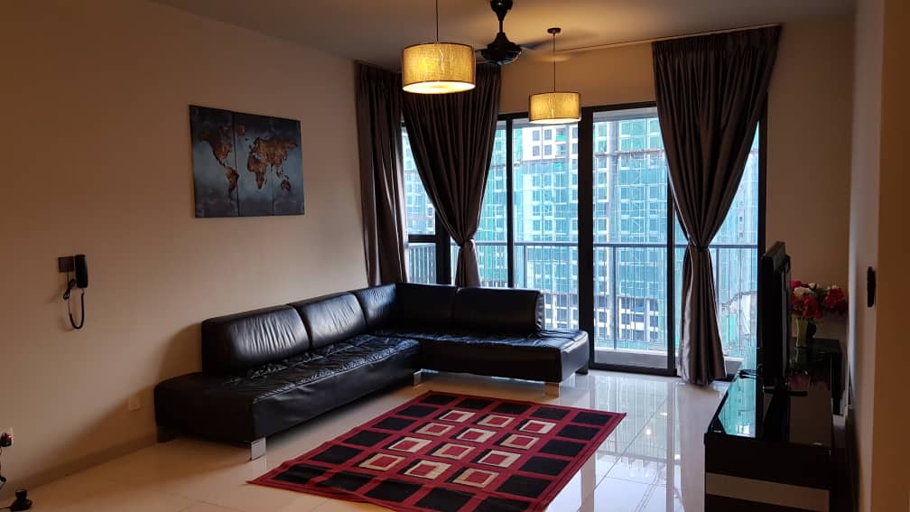 IRAMA WANGSA Condo WANGSA MAJU Setapak - photo 5