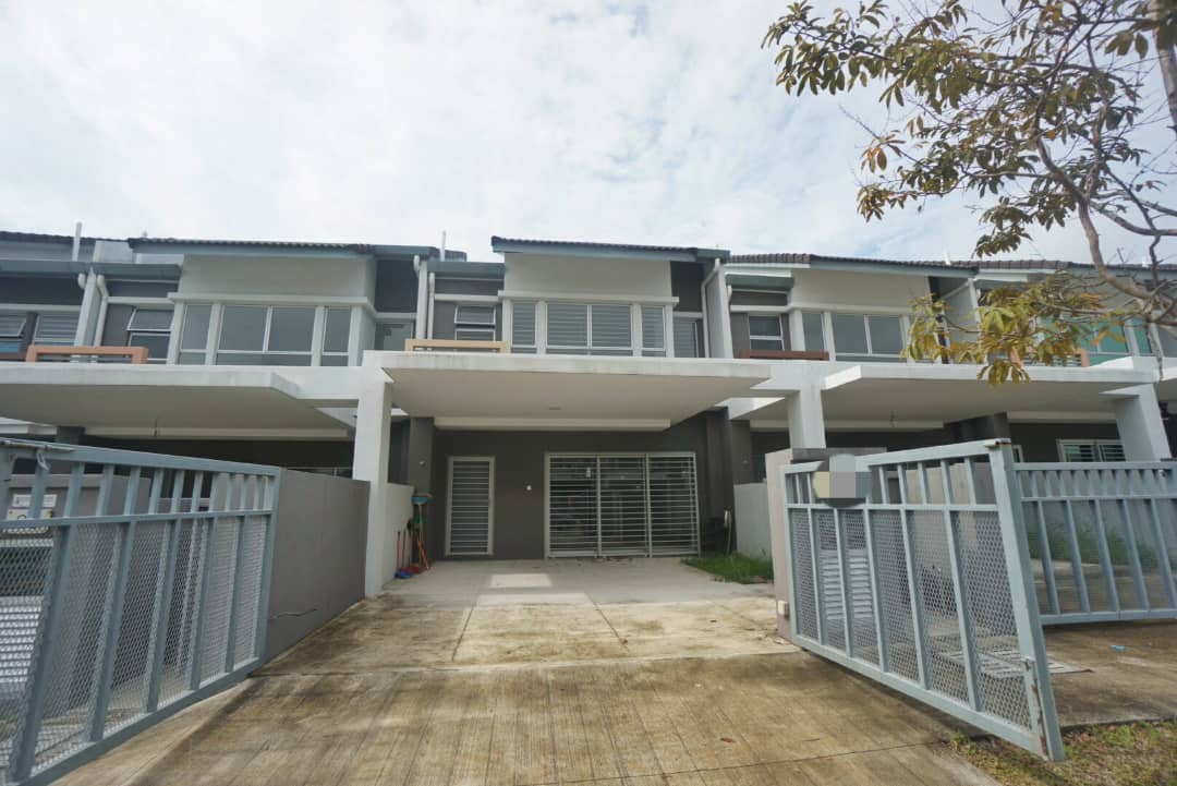 Double Storey Serene Heights, Semenyih Near Bangi - photo 2