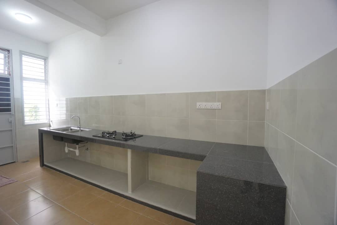Double Storey Serene Heights, Semenyih Near Bangi - photo 4