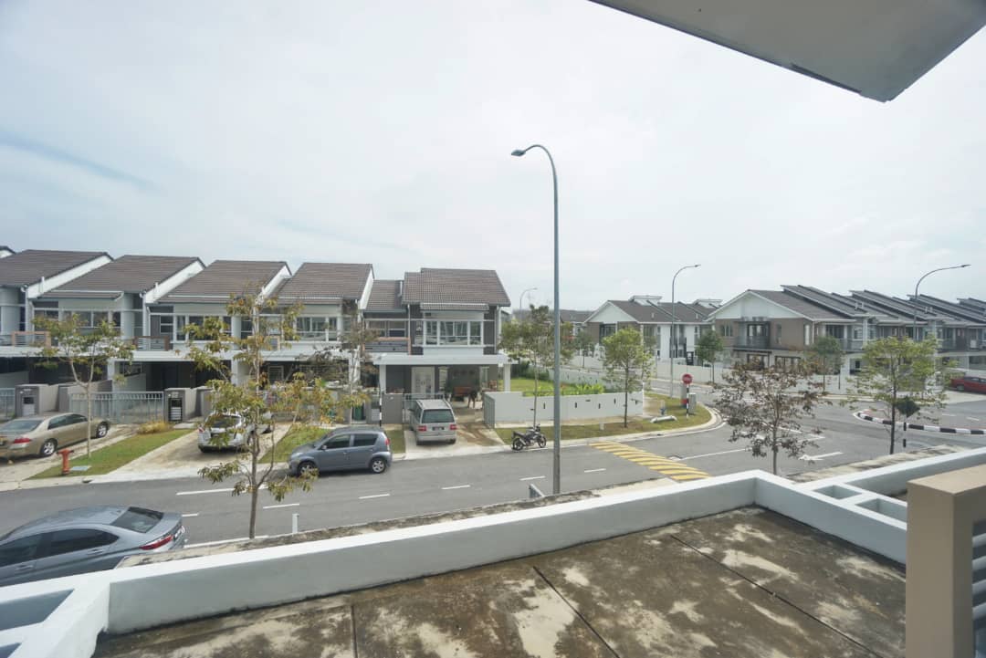 Double Storey Serene Heights, Semenyih Near Bangi - photo 12