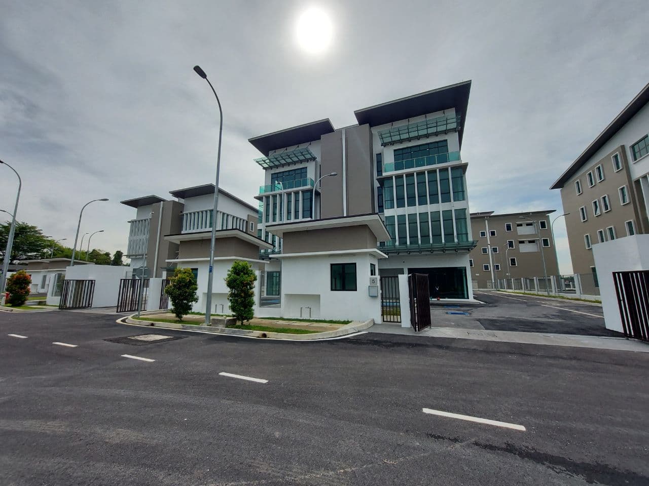 New Light Industry Factory Glenmarie Shah Alam - photo 3