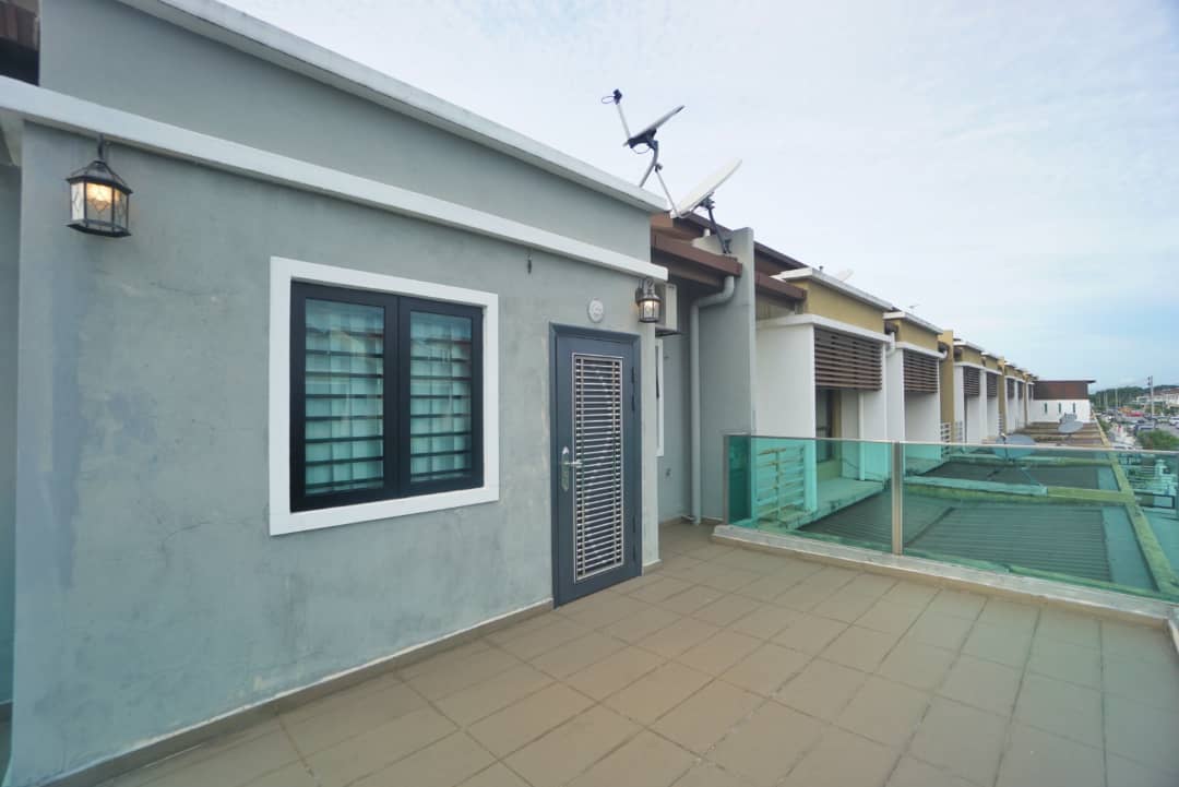 RENOVATED End Lot 2 Stry House Bdr Putera 2 Klang - photo 8