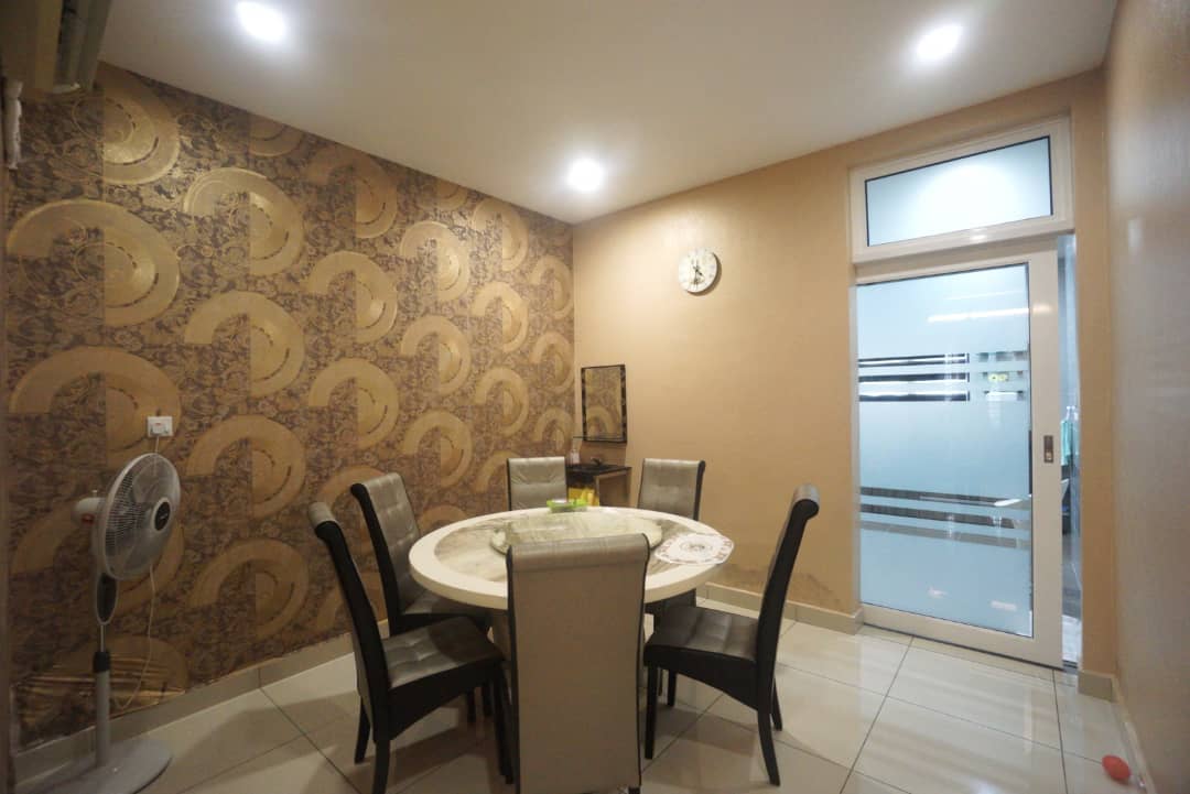RENOVATED End Lot 2 Stry House Bdr Putera 2 Klang - photo 9