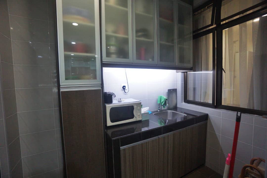RENOVATED End Lot 2 Stry House Bdr Putera 2 Klang - photo 10